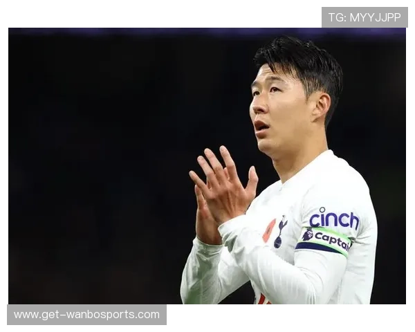 从锋线尖刀到更衣室领袖孙兴慜队长身份嬗变如何重塑热刺胜负轨迹
